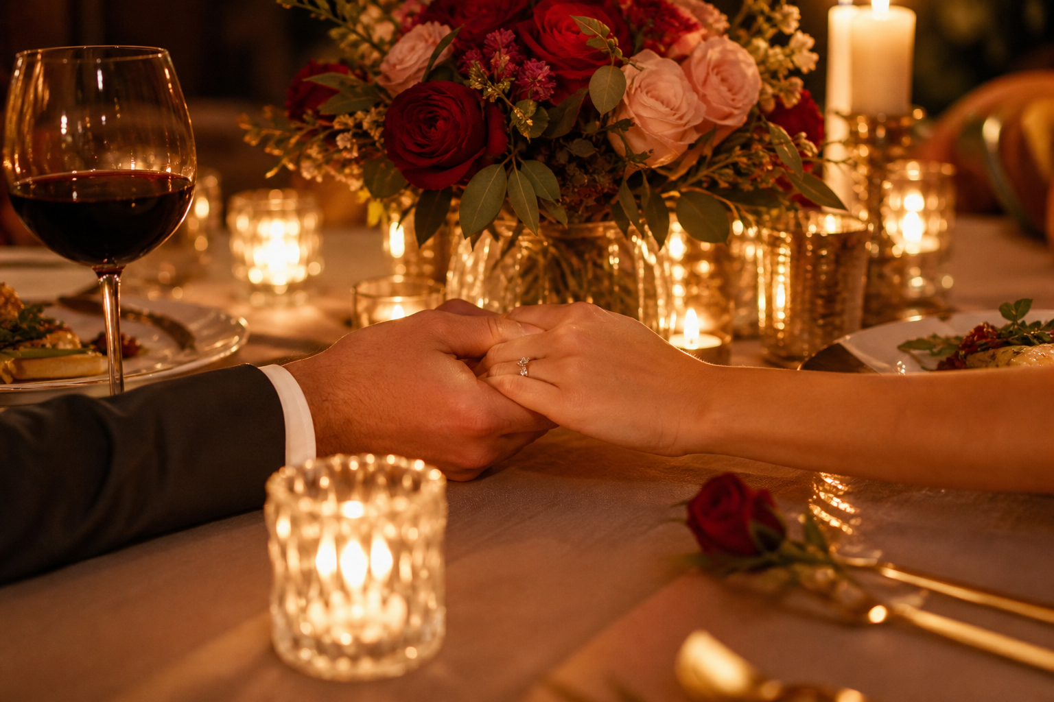 Anniversary celebration — Honor every year of your journey together