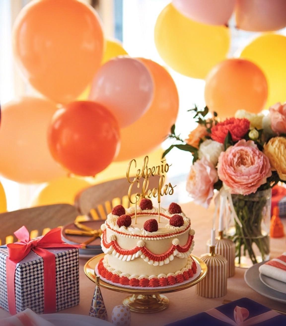 Baby Shower celebration — Gather love before the little one arrives