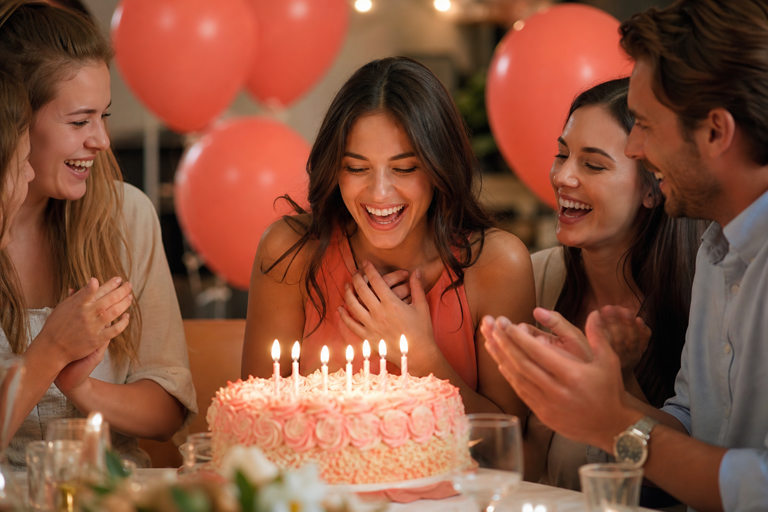 Birthday celebration — Make their day impossible to forget