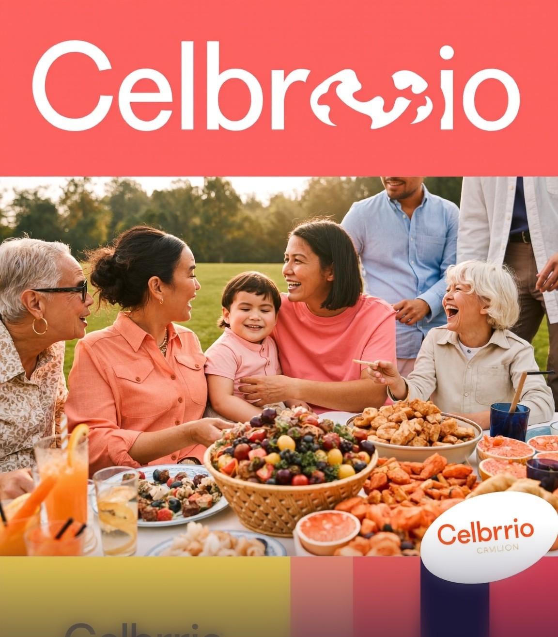 Family Reunion celebration — Bring everyone's memories together