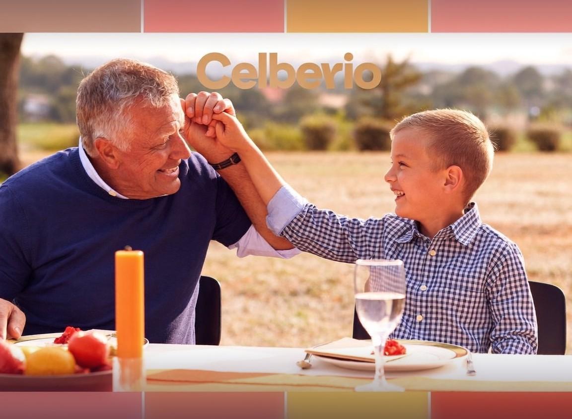 Father's Day celebration — Celebrate your first hero