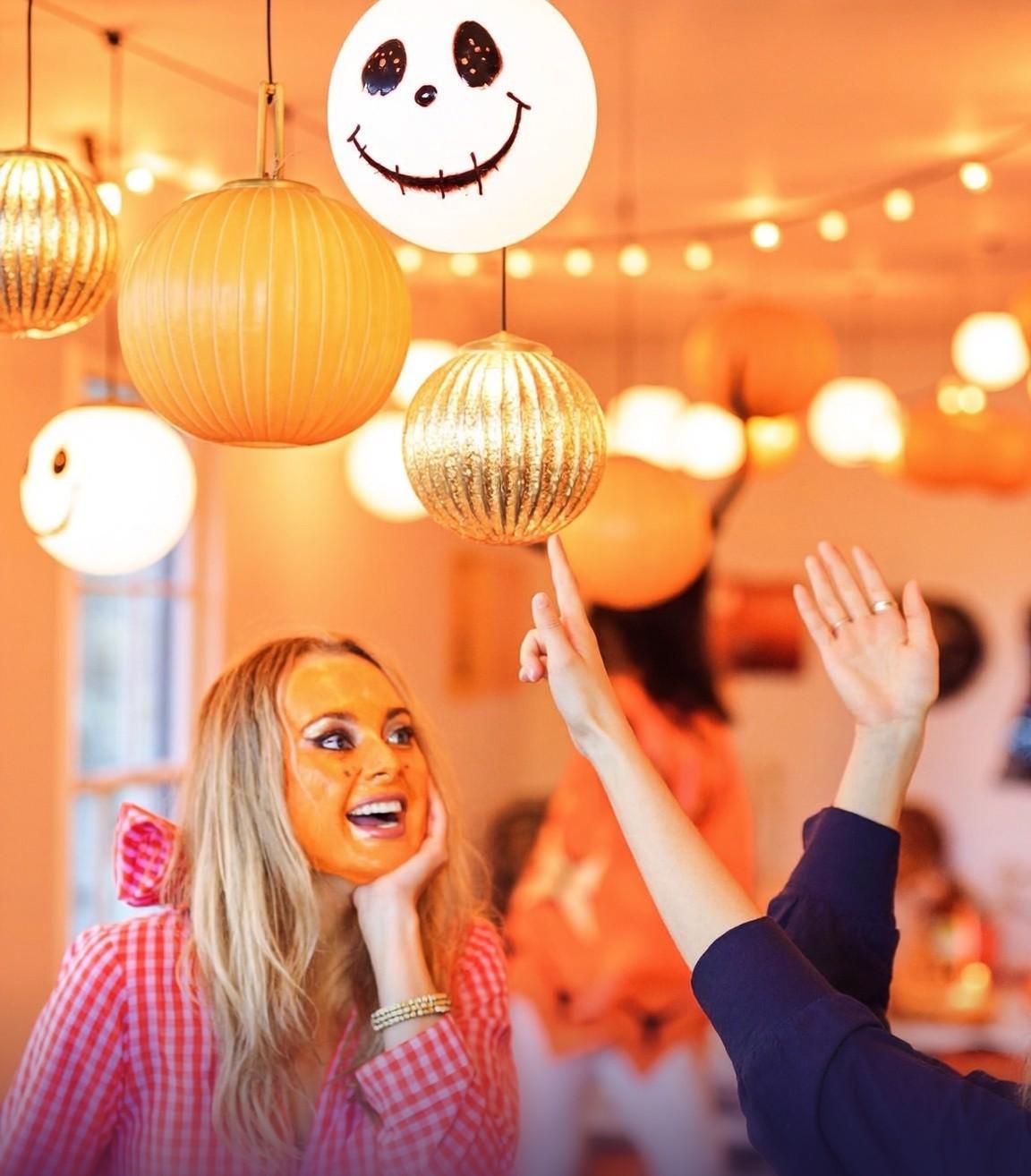 Halloween celebration — A playful celebration for spooky season