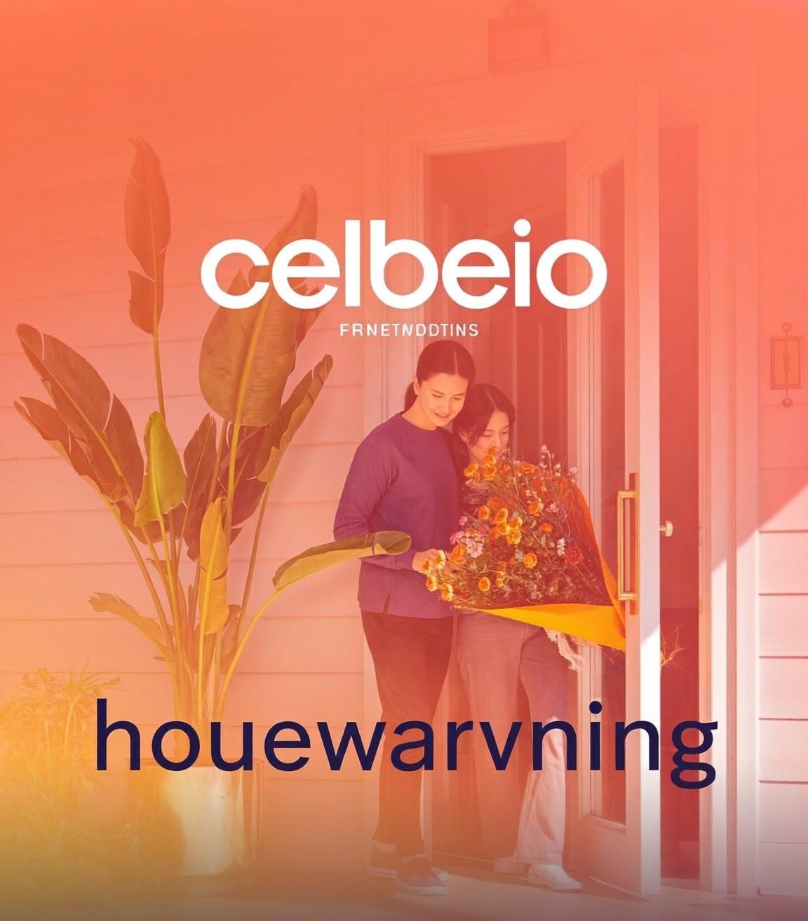 Housewarming celebration — Welcome them home with a story