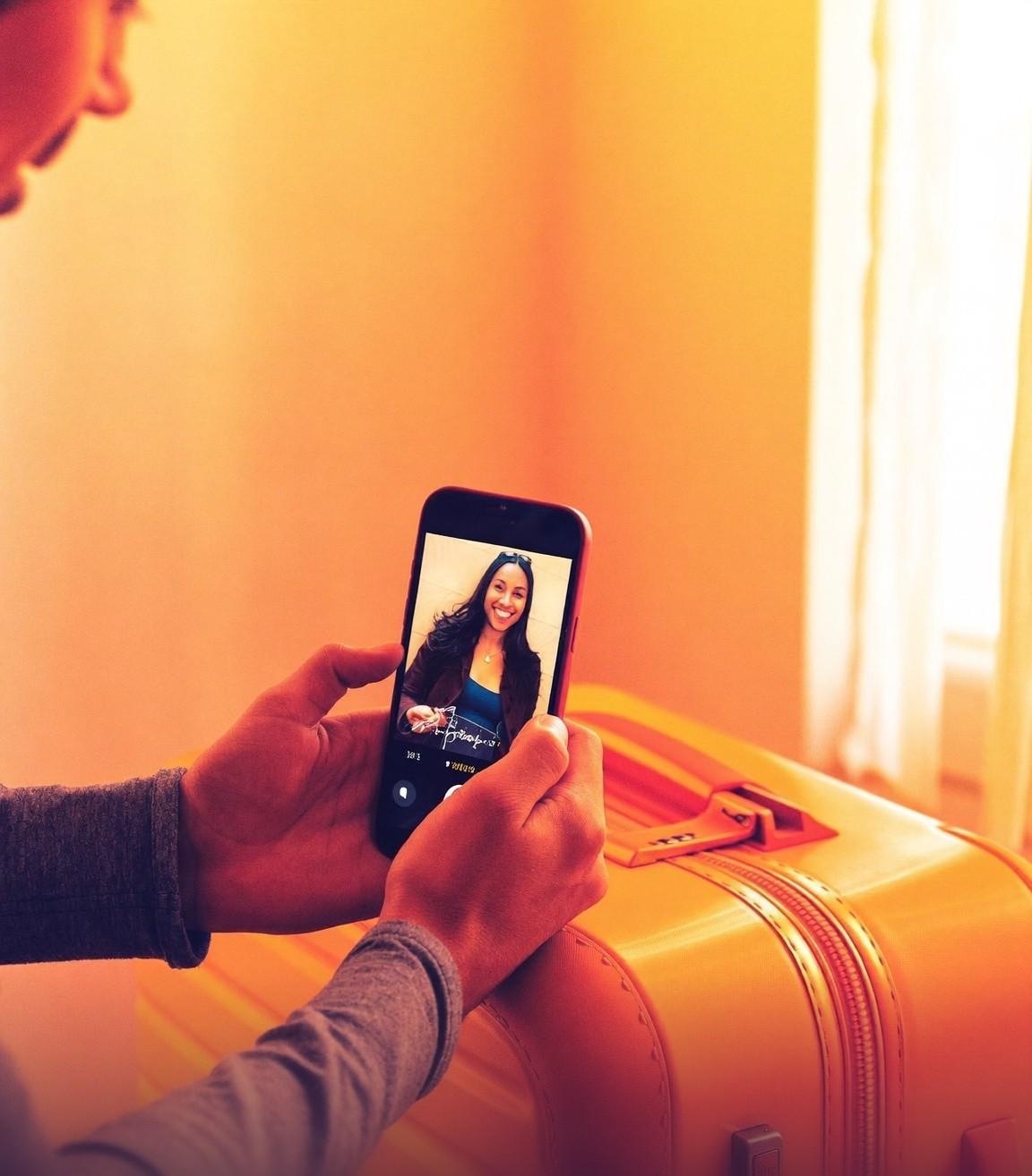 Long Distance celebration — Close the miles with a celebration they can hold onto
