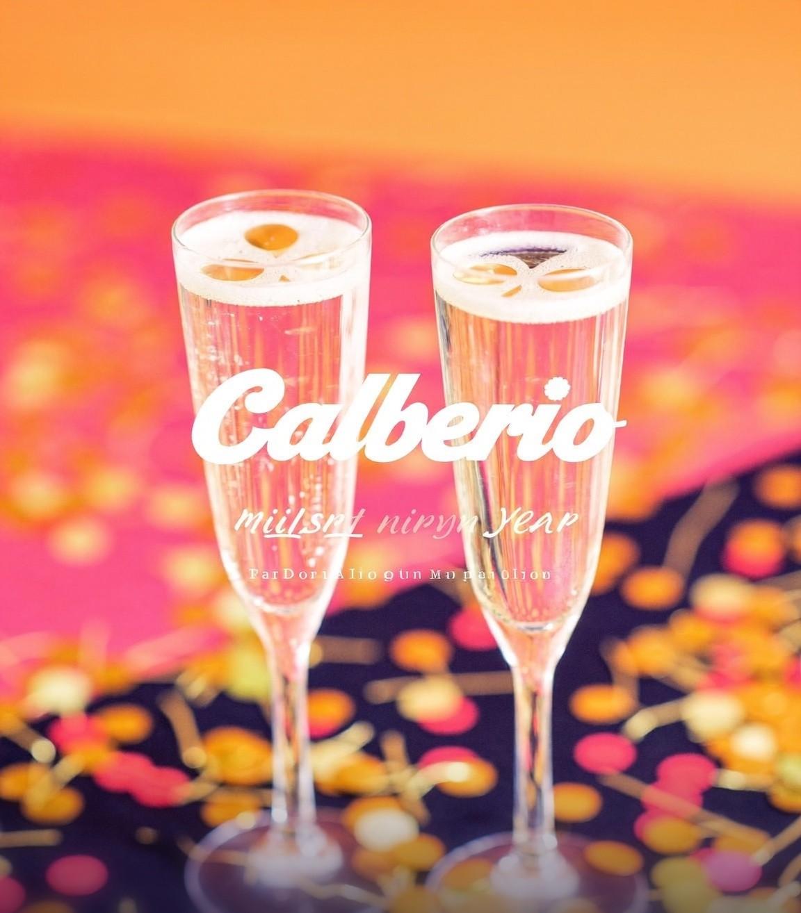 New Year celebration — Toast to the year ahead