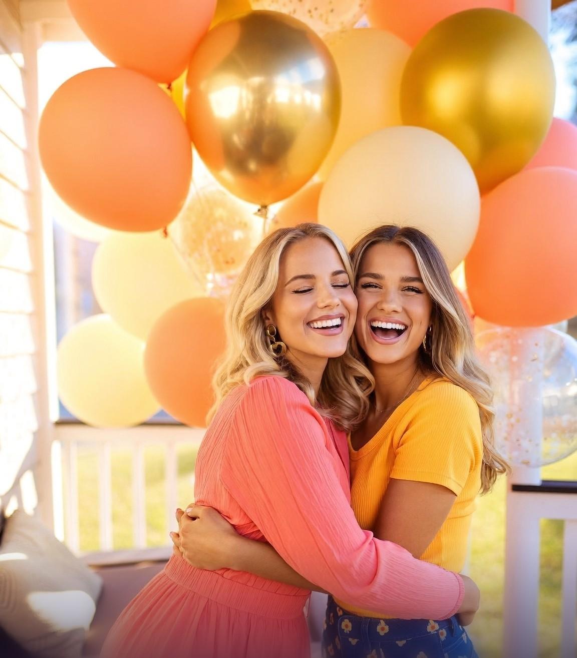 Sister Day celebration — Celebrate the sister who knows every version of you