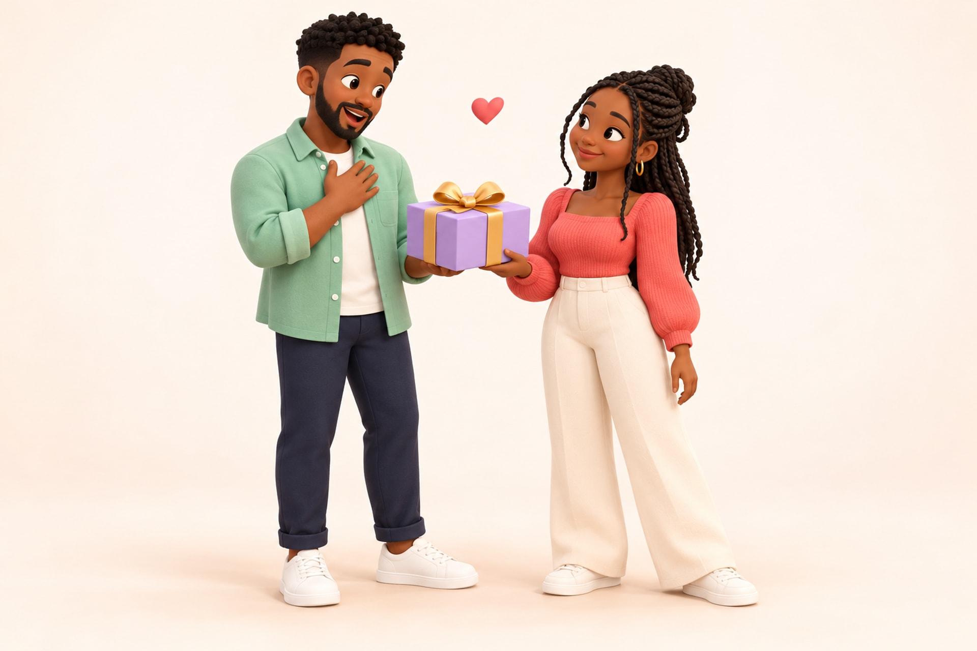 Boyfriend Day celebration, Show him how much he means to you