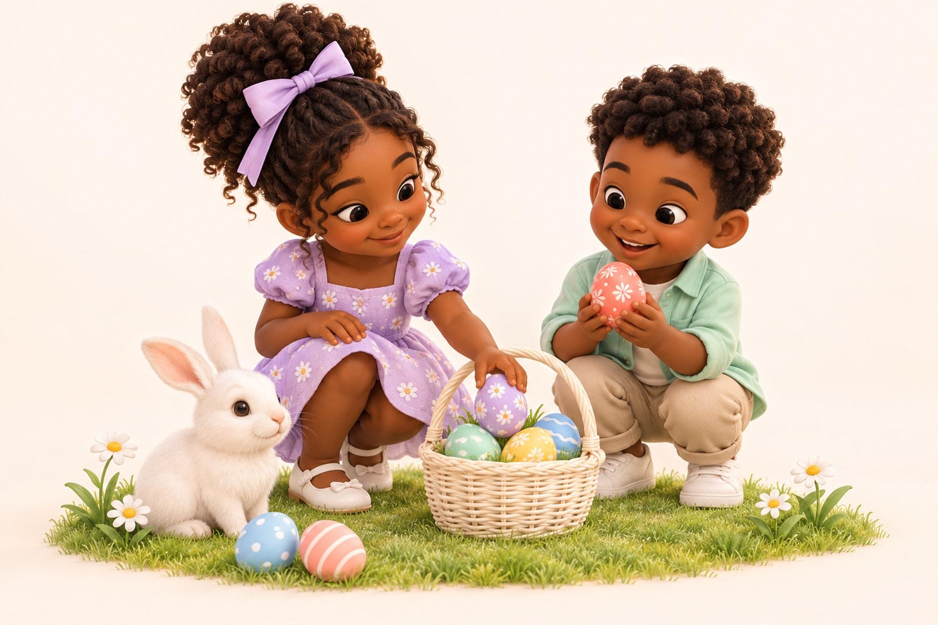 Easter celebration, Celebrate hope and new beginnings