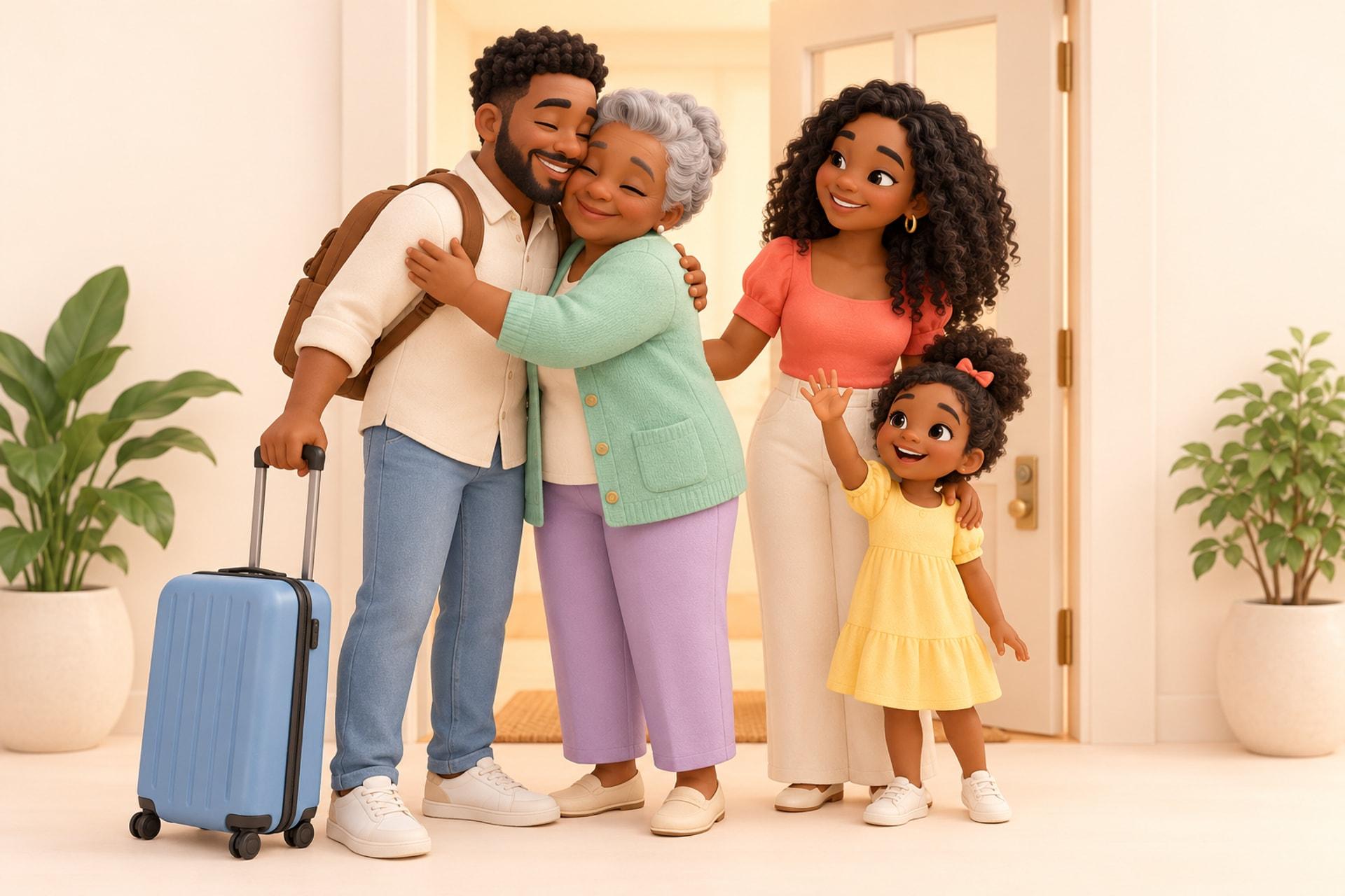 Family Reunion celebration, Bring everyone's memories together