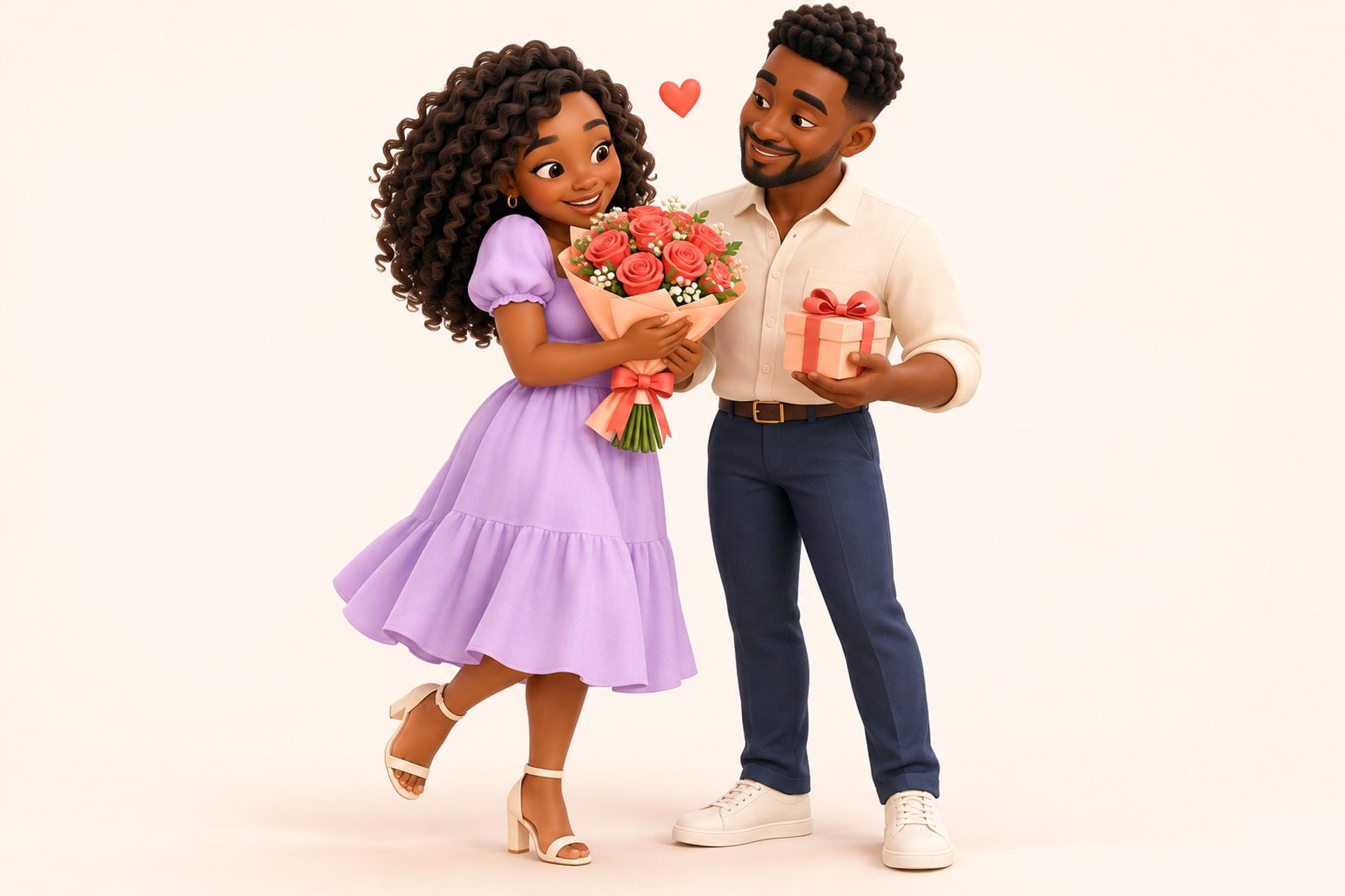 Girlfriend Day celebration, Celebrate the one who makes every day brighter